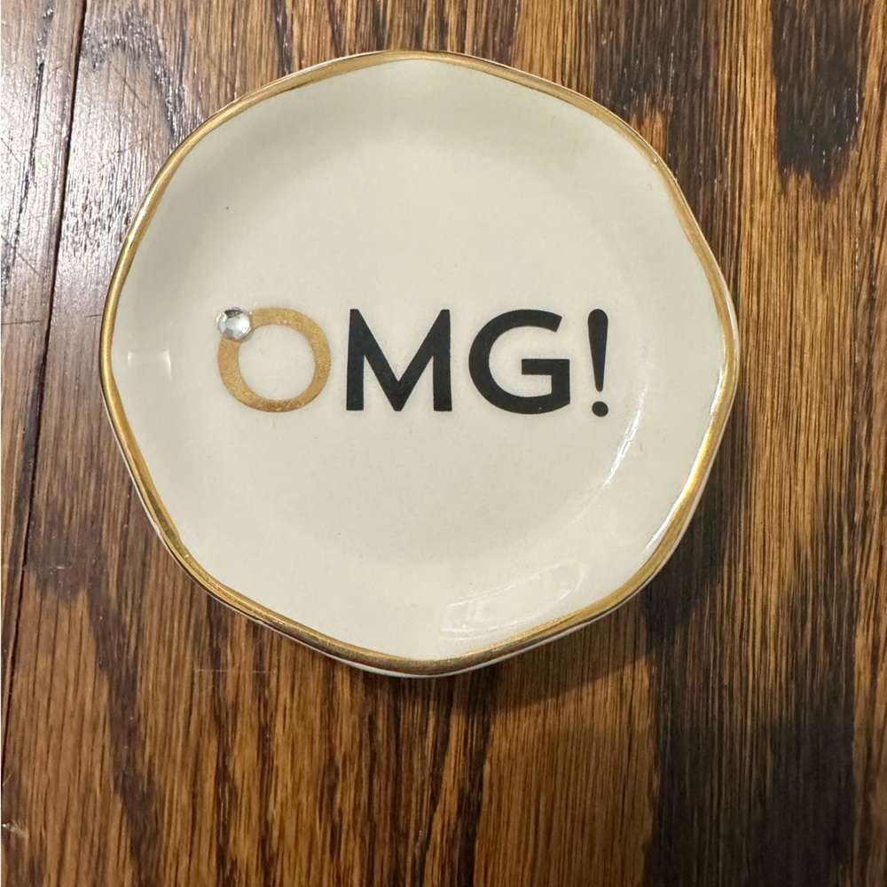 Ring dish